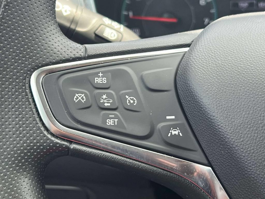 Used 2024 Chevrolet Equinox LS w/ Driver Confidence II Package FWD image 22