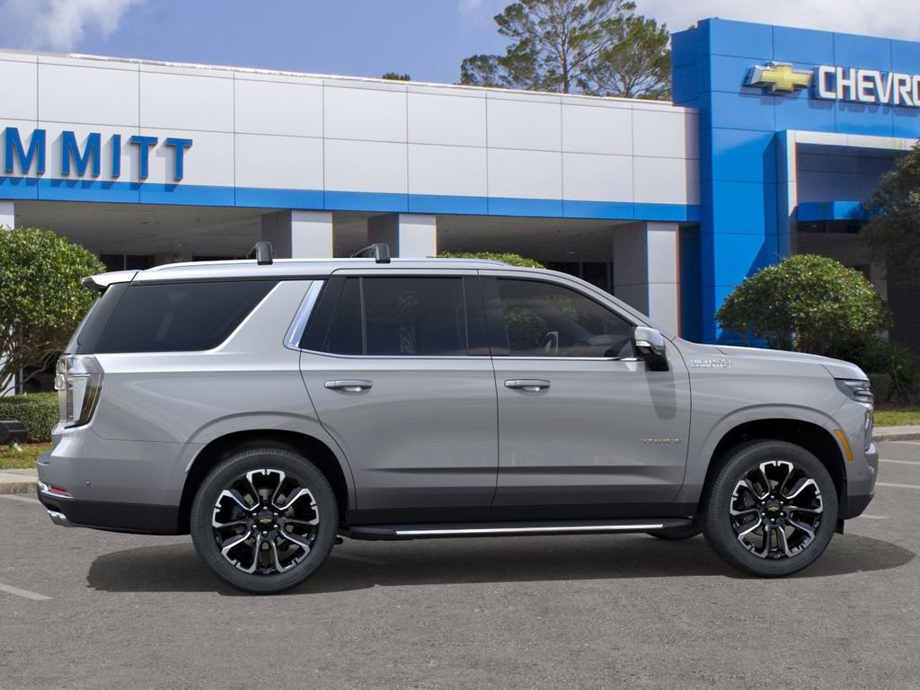 New 2026 Chevrolet Tahoe High Country w/ Sun And Tow Package AWD/4WD image 5