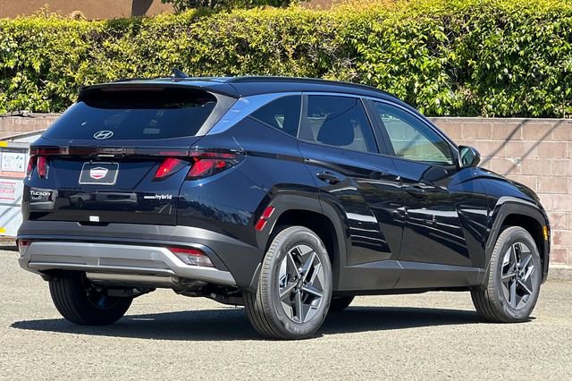 New 2026 Hyundai Tucson SEL AWD/4WD image 6