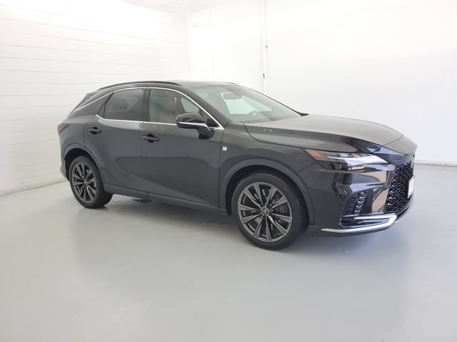 Used 2023 Lexus RX 350 F Sport AWD/4WD image 4