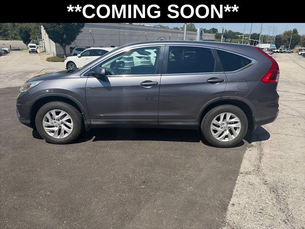 Used 2016 Honda CR-V EX image 8