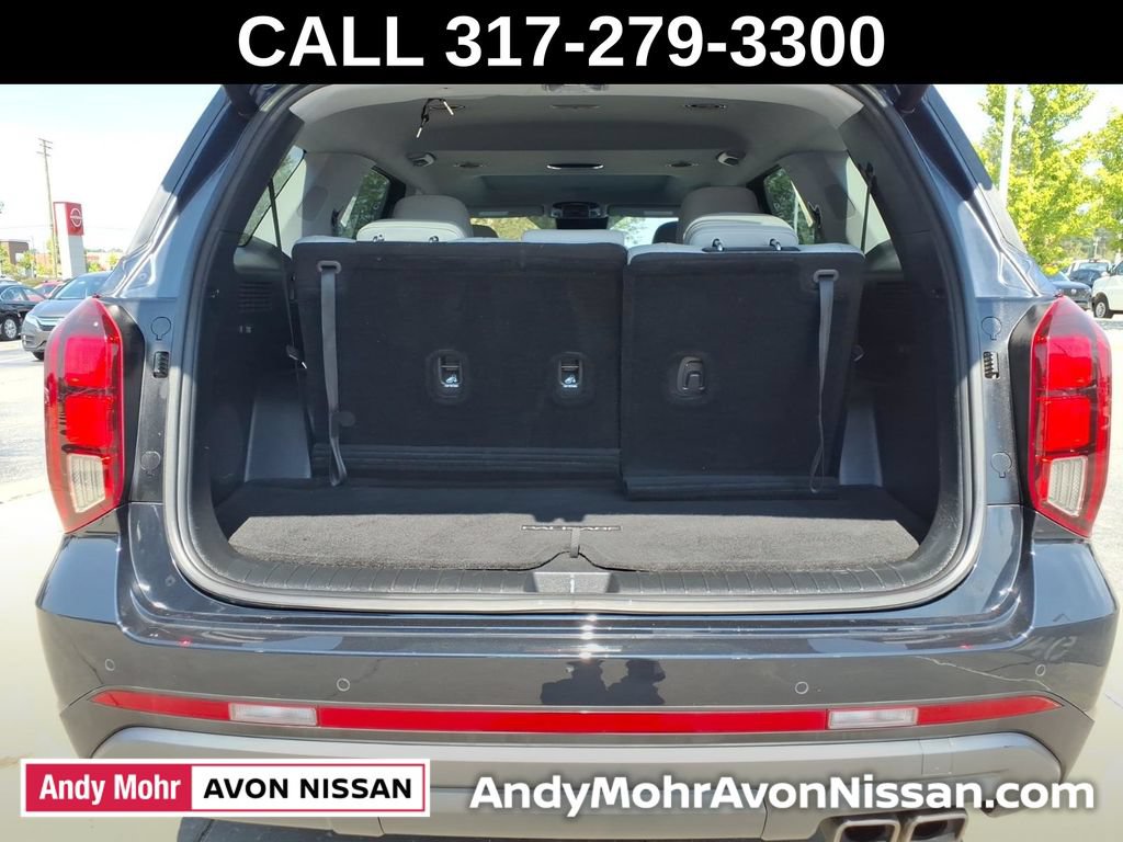 Used 2024 Hyundai Palisade SEL w/ Premium Package AWD/4WD image 9