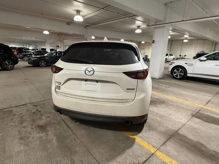 Used 2020 MAZDA CX-5 Touring image 5