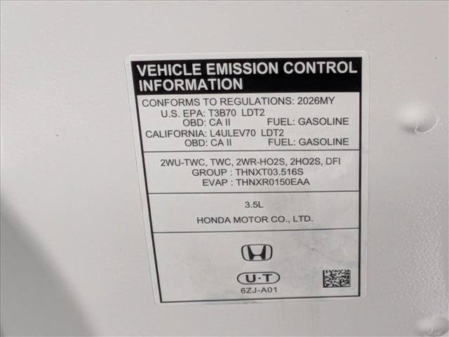 Used 2026 Honda Passport TrailSport image 24