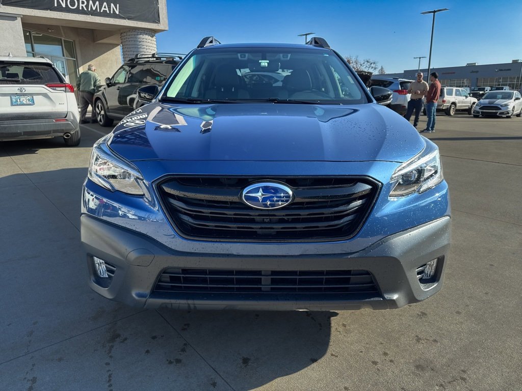 Used 2022 Subaru Outback Onyx Edition XT w/ Tech Package 3 image 9