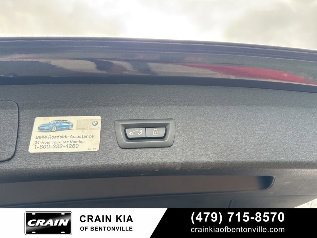 Used 2017 BMW X1 sDrive28i FWD image 17