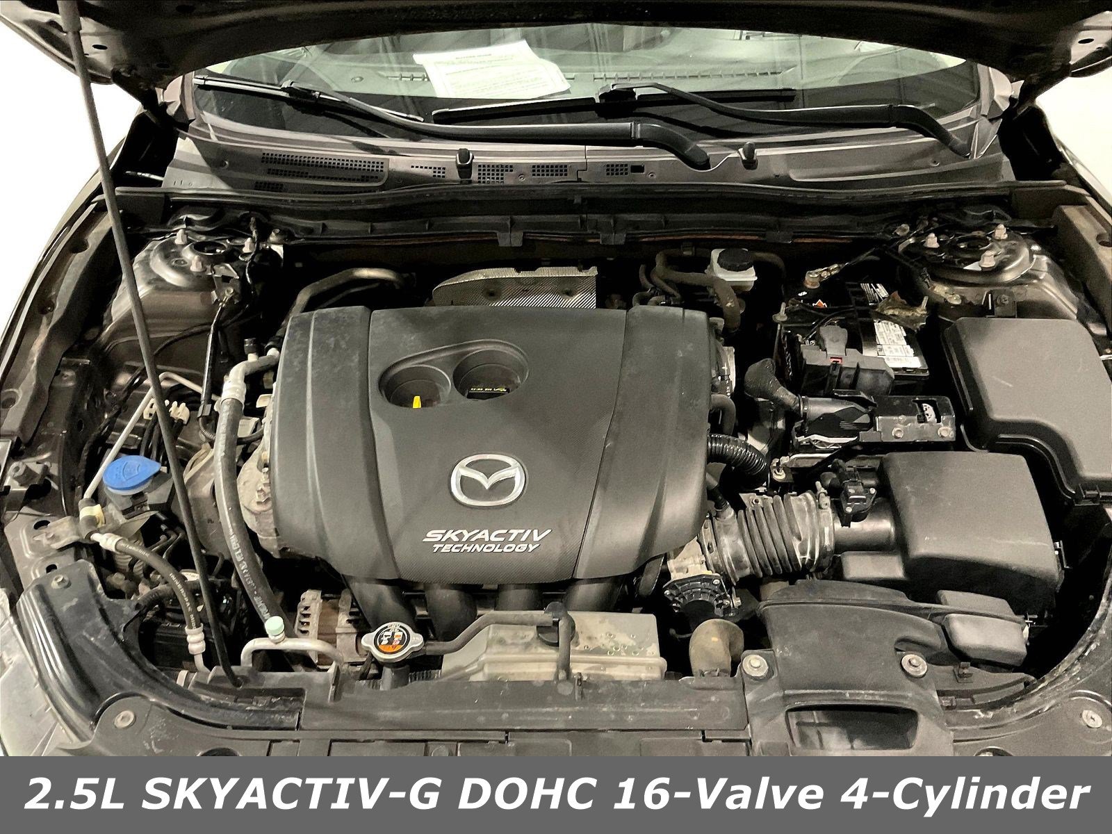 Used 2014 MAZDA MAZDA3 s Grand Touring FWD image 29