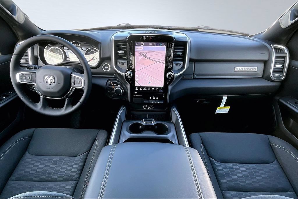 New 2026 RAM 1500 Big Horn AWD/4WD image 9