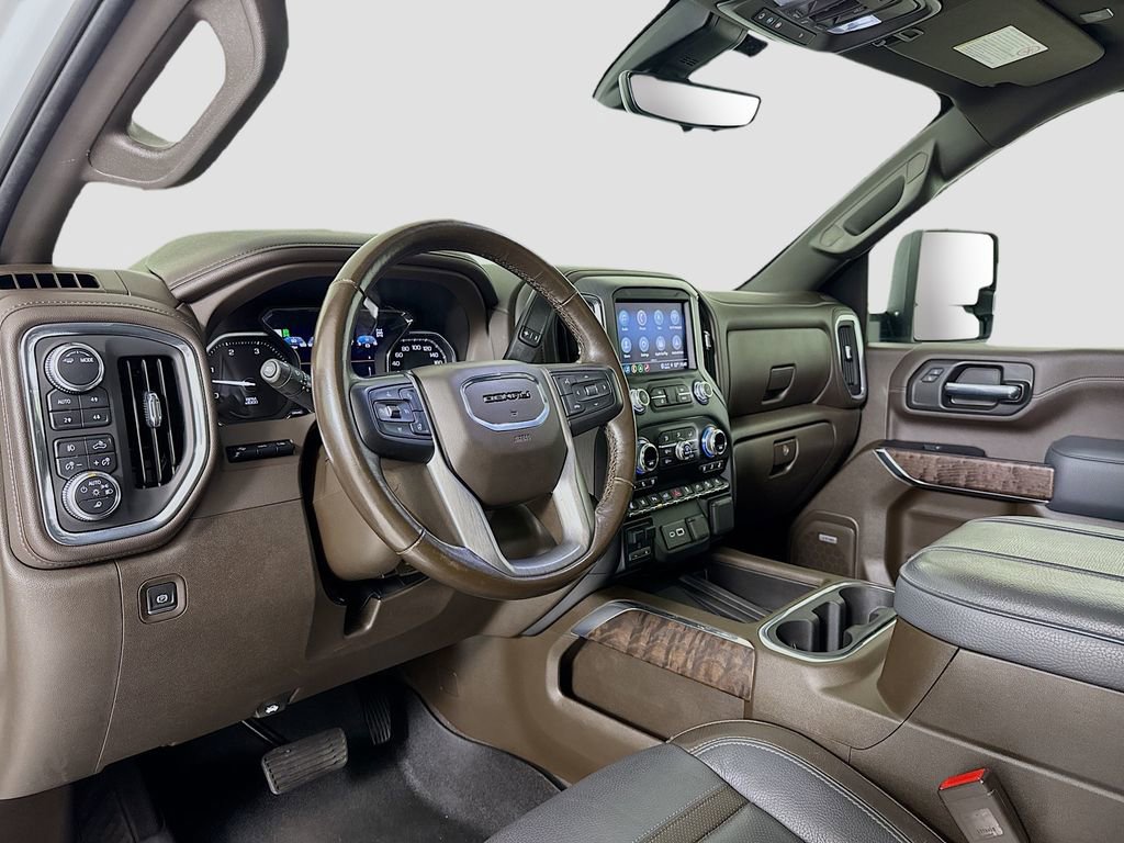 Used 2023 GMC Sierra 3500 Denali w/ Denali Ultimate Package image 8