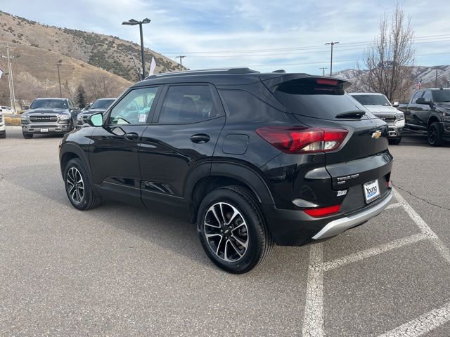 Used 2025 Chevrolet TrailBlazer LT image 6