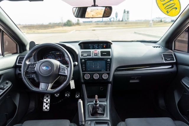 Used 2018 Subaru WRX Premium image 14