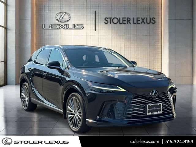 Certified 2024 Lexus RX 350 AWD w/ Convenience Package