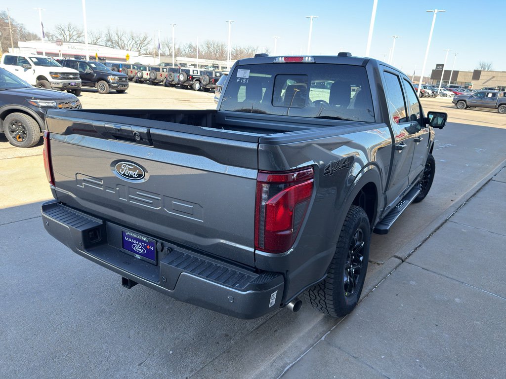 New 2026 Ford F150 XLT image 5