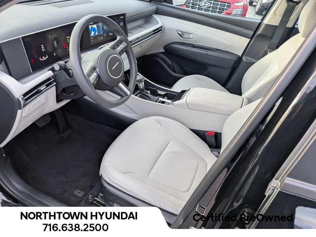 Used 2026 Hyundai Tucson SEL image 11