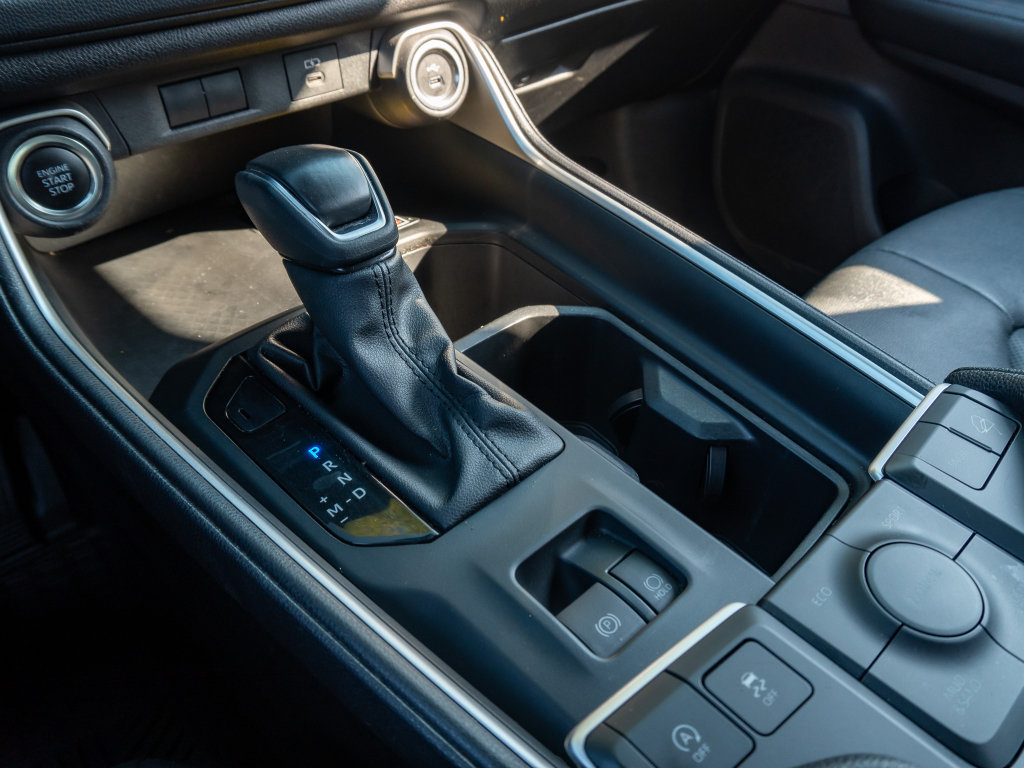 Used 2025 Toyota Grand Highlander AWD image 27