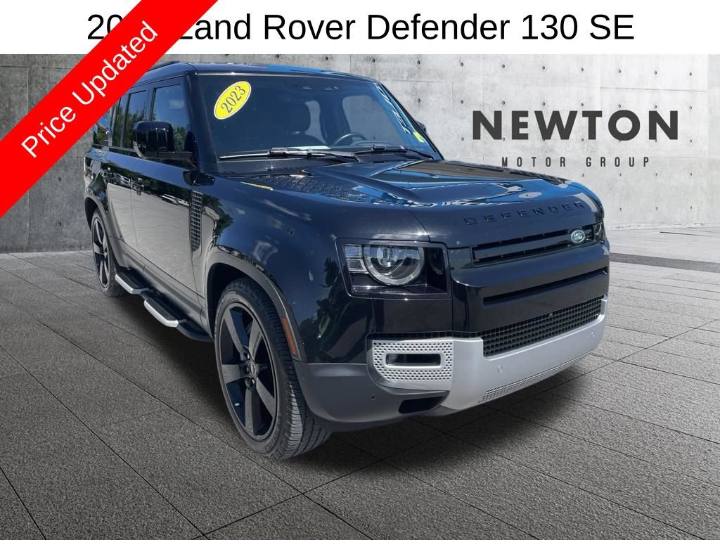 Used 2023 Land Rover Defender 130 SE