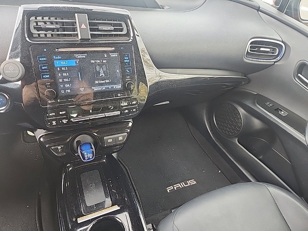 Used 2017 Toyota Prius Three Touring image 13