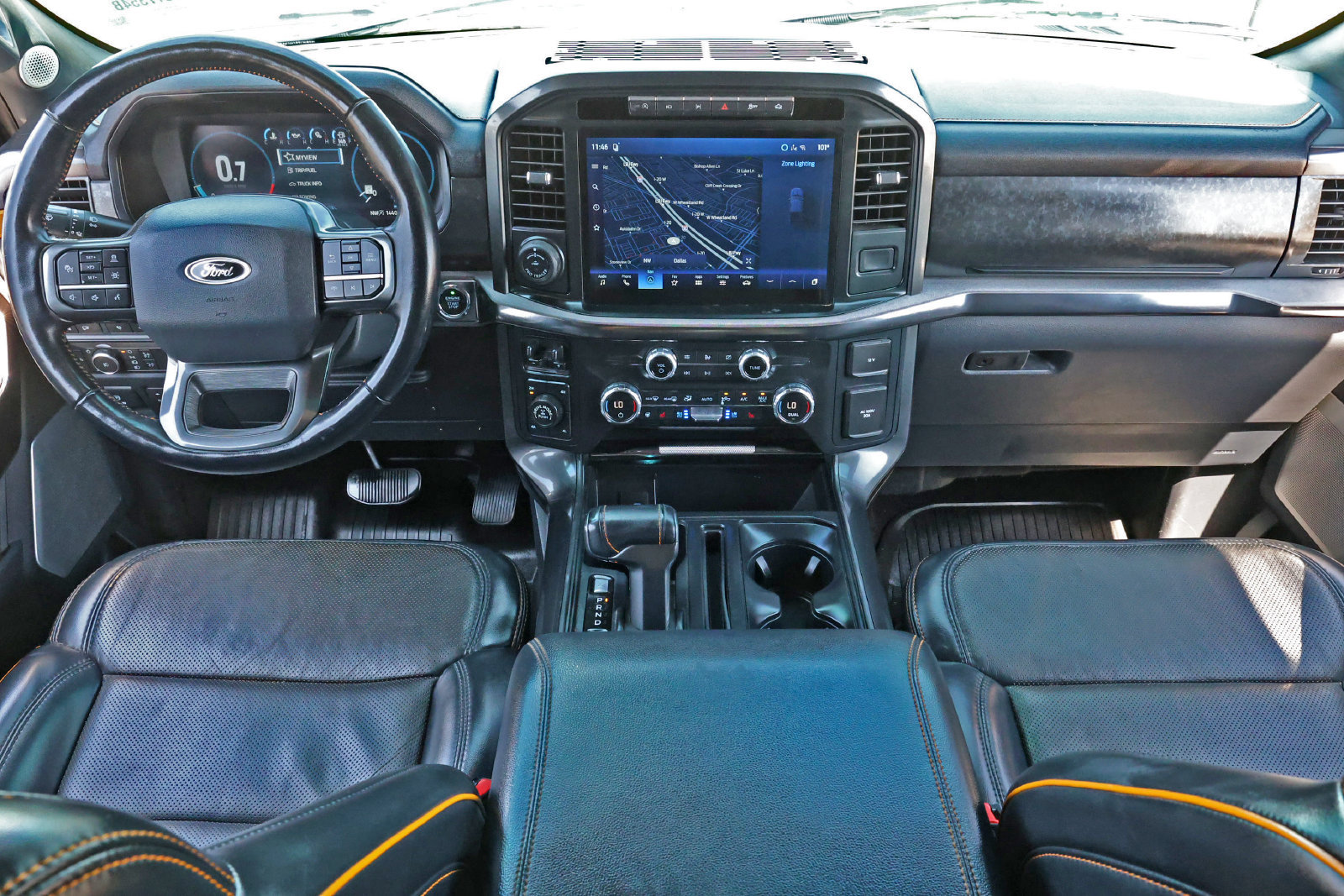 Used 2021 Ford F150 Tremor w/ Equipment Group 402A High AWD/4WD image 2