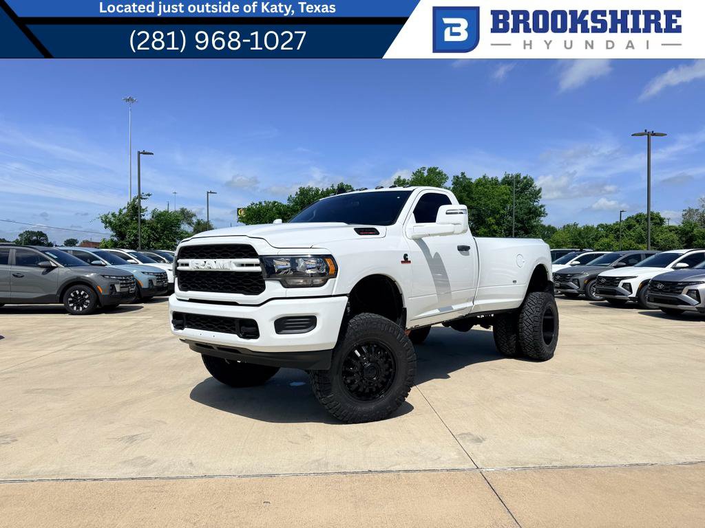 Used 2023 RAM 3500 Tradesman AWD/4WD image 1