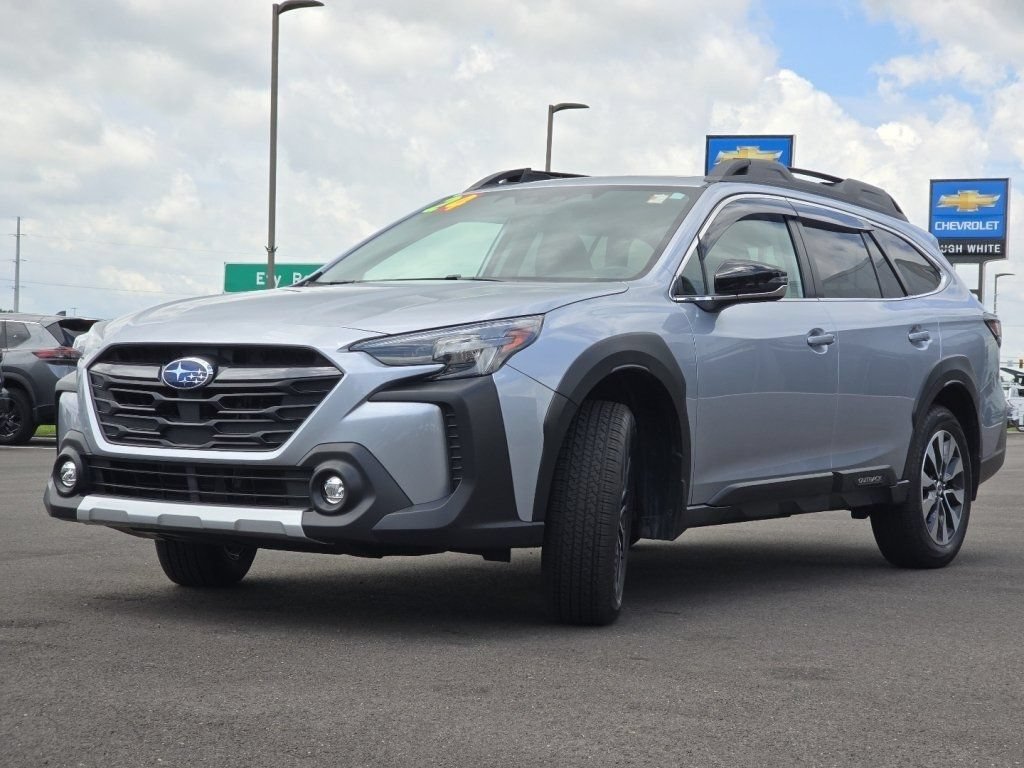 Used 2024 Subaru Outback Limited XT w/ Popular Package #2 AWD/4WD image 11