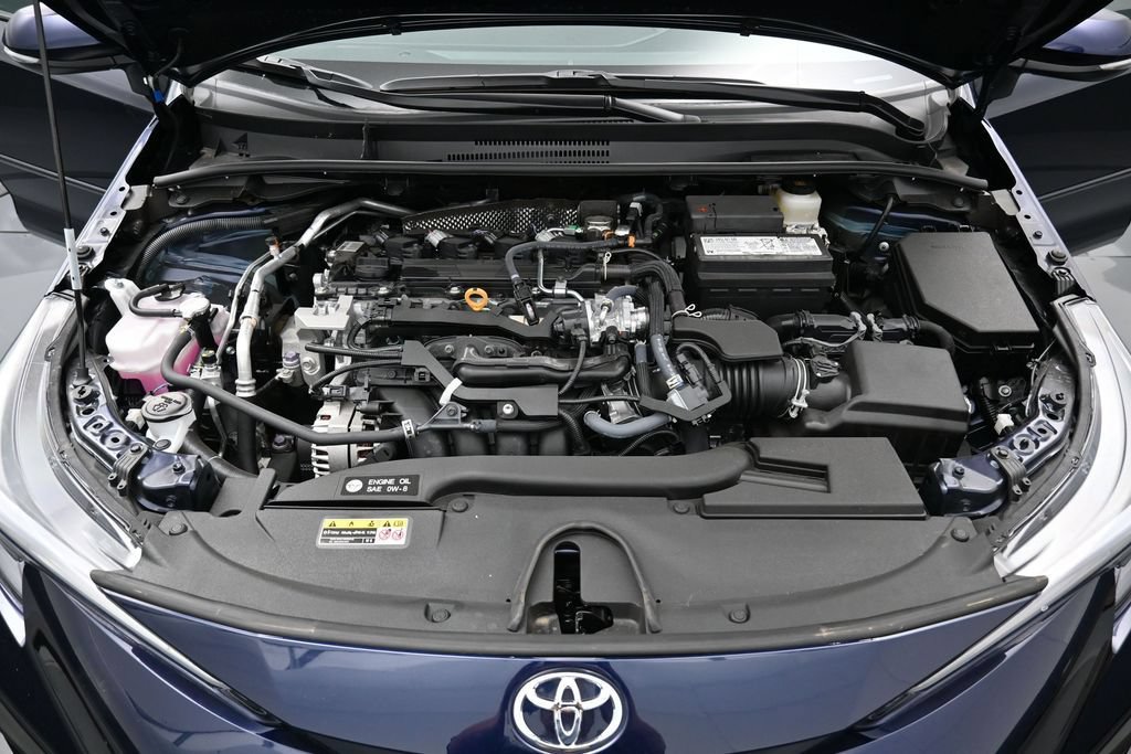 Certified 2026 Toyota Corolla SE w/ SE Package FWD image 33