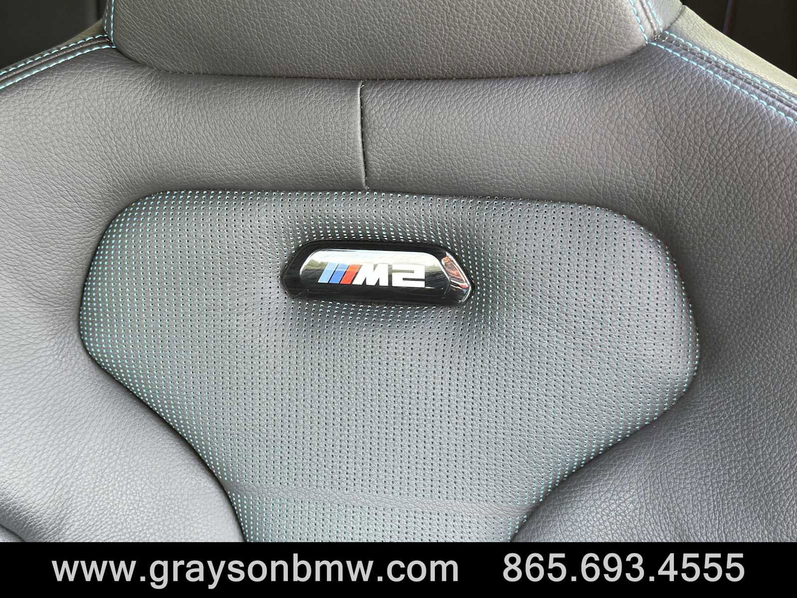 Used 2020 BMW M2 Competition w/ M Driver's Package image 16