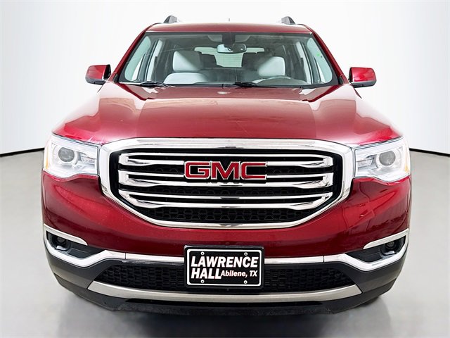 Used 2018 GMC Acadia SLT image 2