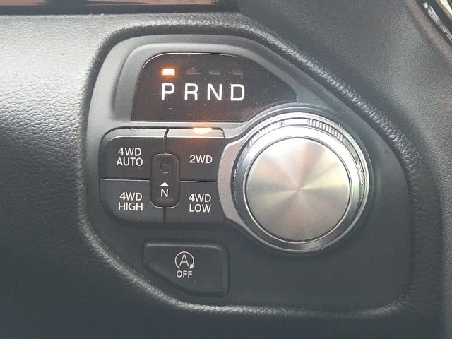 Used 2025 RAM 1500 Laramie w/ Night Edition AWD/4WD image 43