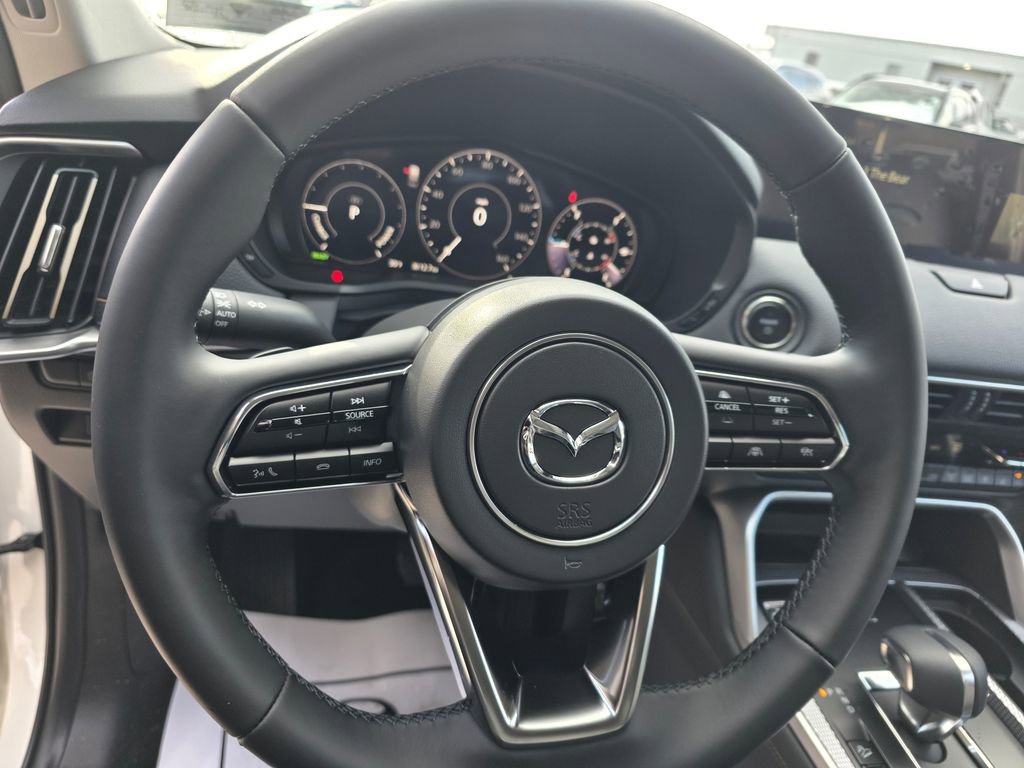 New 2026 MAZDA CX-90 Plug-In Hybrid w/Premium Sport image 15