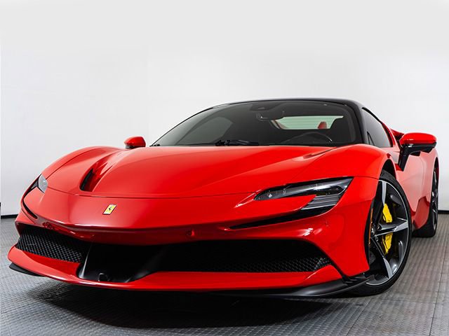 Certified 2024 Ferrari SF90 Spider image 36