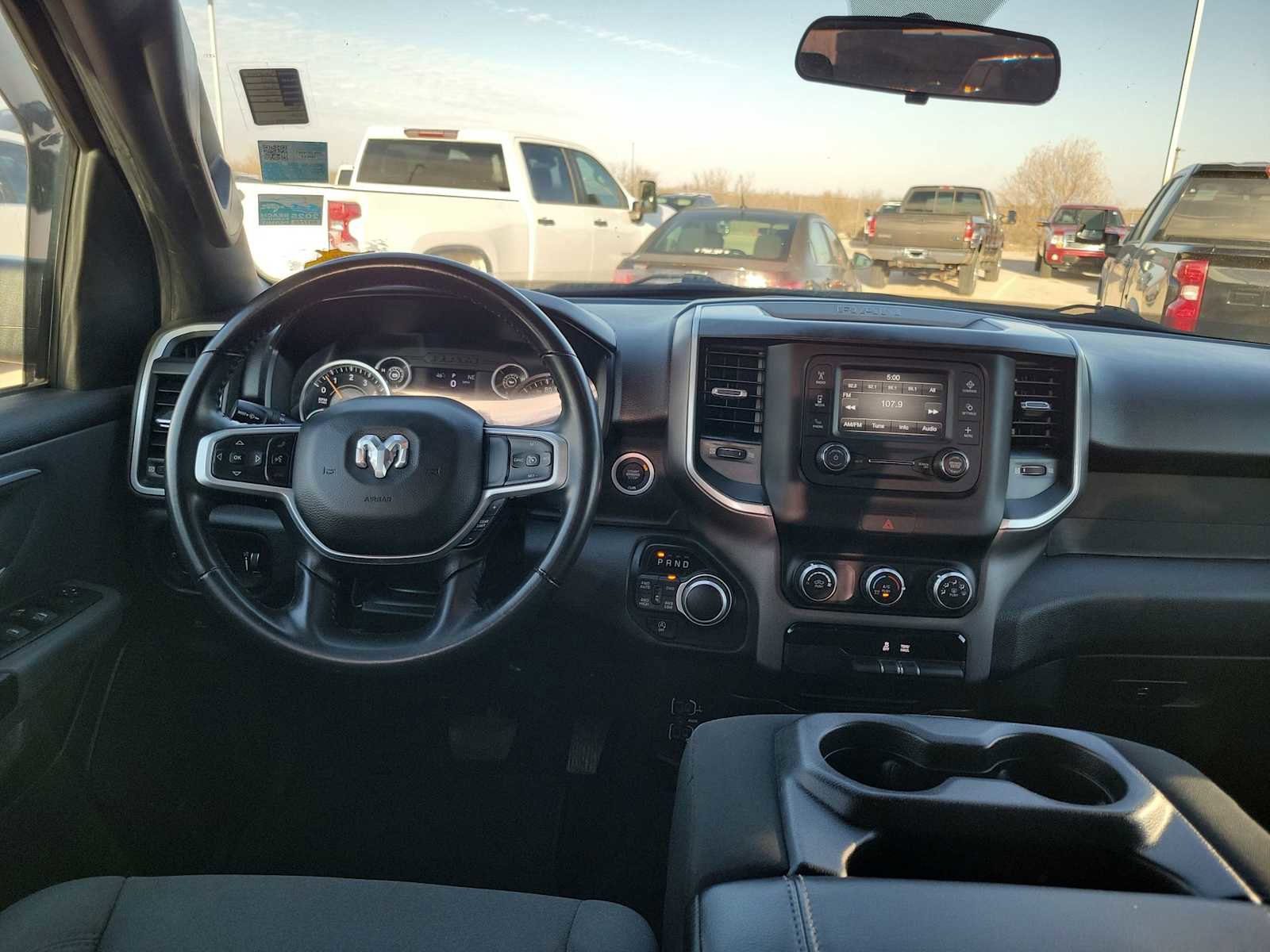 Used 2022 RAM 1500 Big Horn image 10