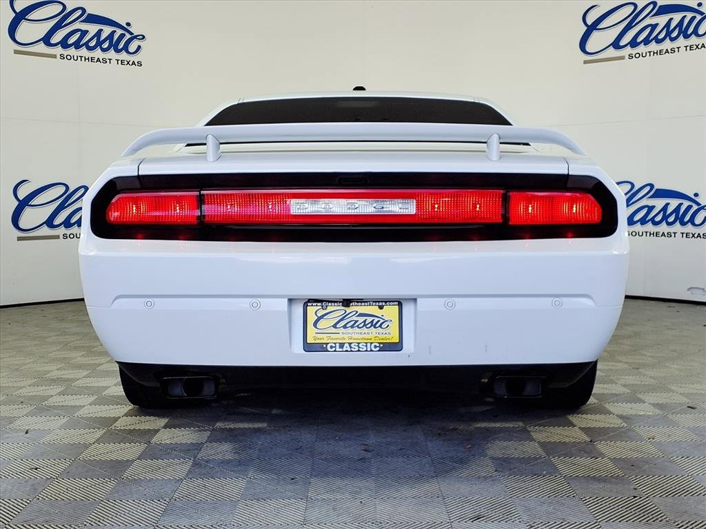Used 2013 Dodge Challenger R/T Plus image 4