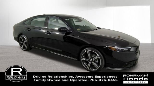 New 2026 Honda Accord SE image 2