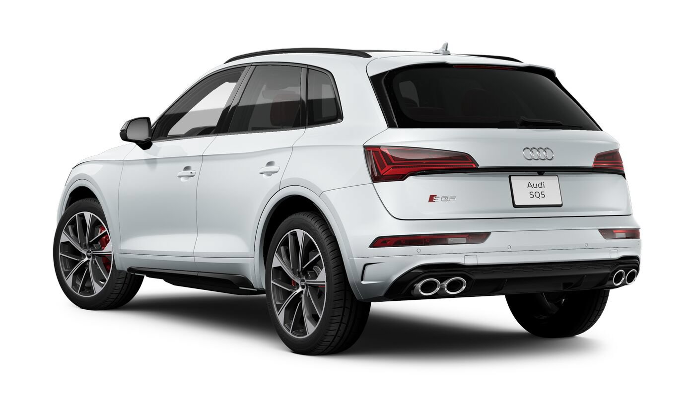 Certified 2023 Audi SQ5 Premium Plus AWD/4WD image 2