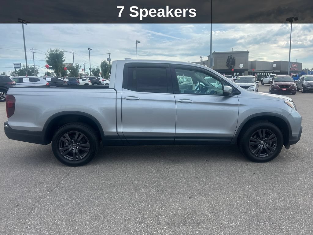 Used 2019 Honda Ridgeline Sport image 8