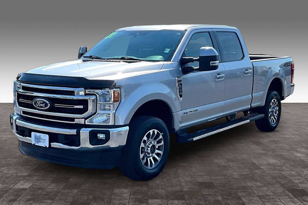 Used 2022 Ford F350 Lariat AWD/4WD image 24
