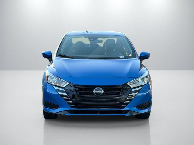 Used 2024 Nissan Versa SV w/ Trunk Package FWD image 2
