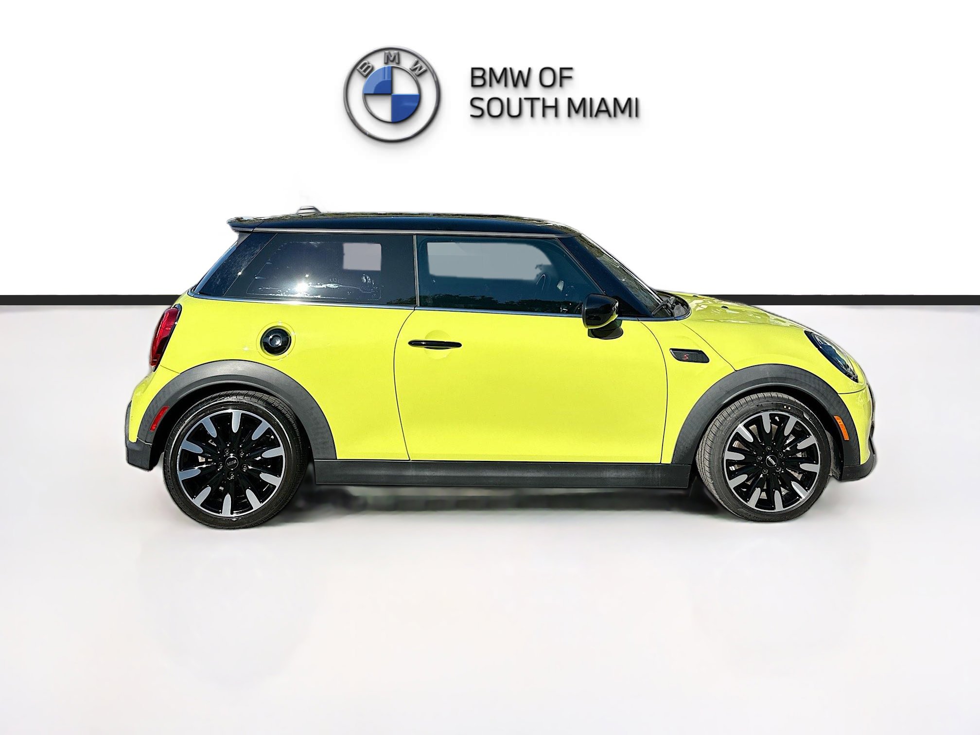 Certified 2023 MINI Cooper S image 8