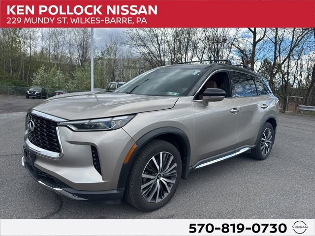 Used 2022 INFINITI QX60 Autograph image 1