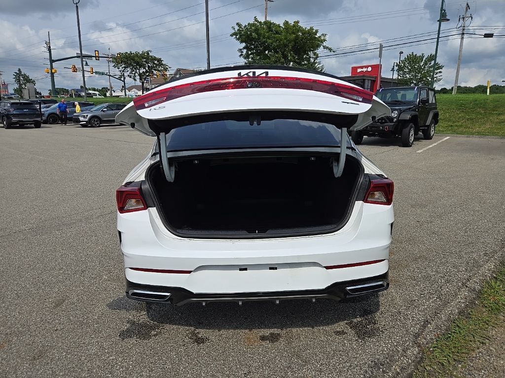 Certified 2023 Kia K5 GT-Line AWD/4WD image 5