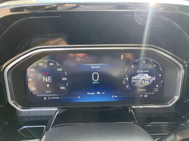 New 2026 Chevrolet Silverado 1500 LT AWD/4WD image 15