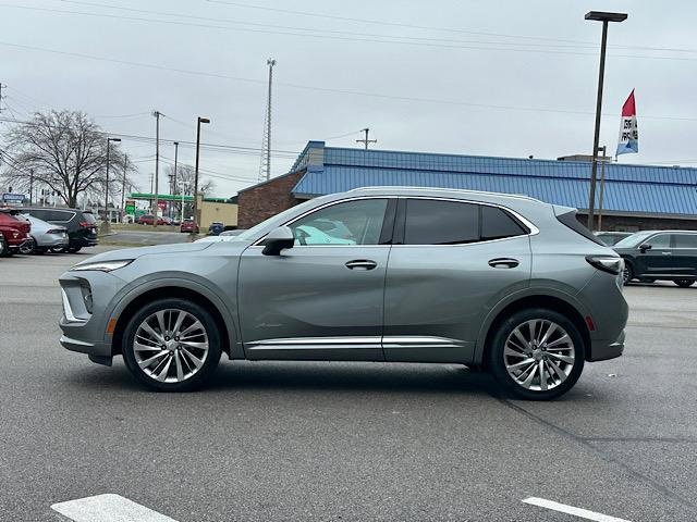 Used 2025 Buick Envision Avenir image 4