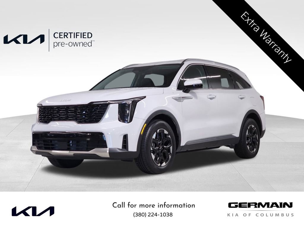 Used 2025 Kia Sorento S