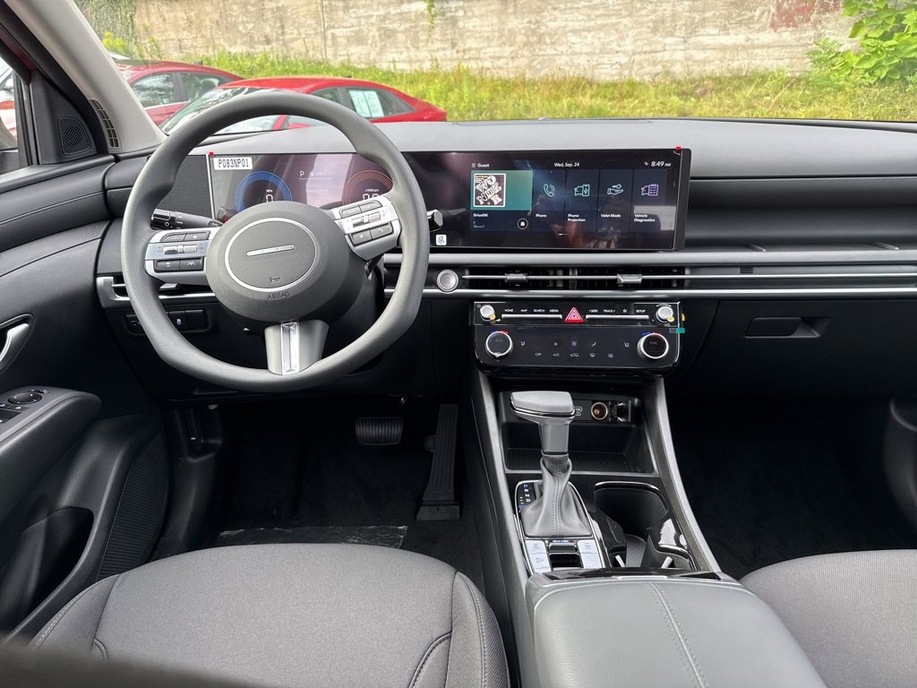 New 2026 Hyundai Tucson SEL image 18