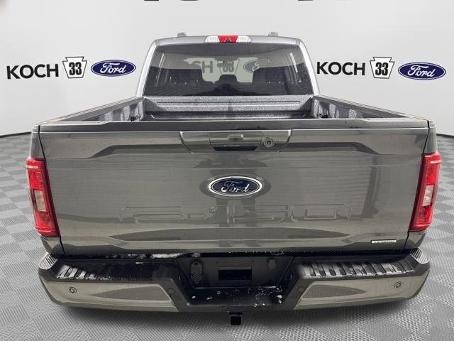 Used 2022 Ford F150 XLT w/ Equipment Group 302A High image 6