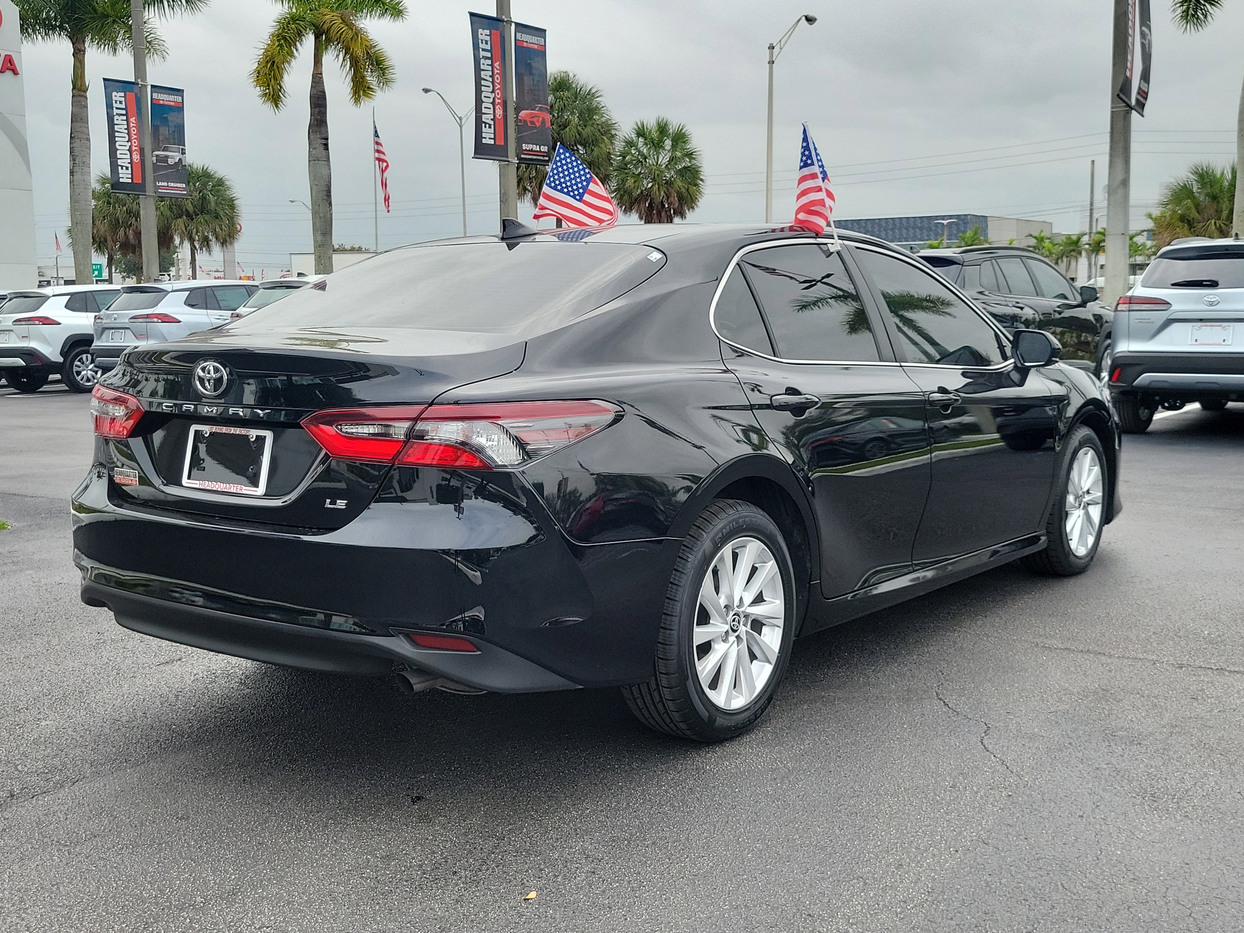 Used 2023 Toyota Camry LE image 12