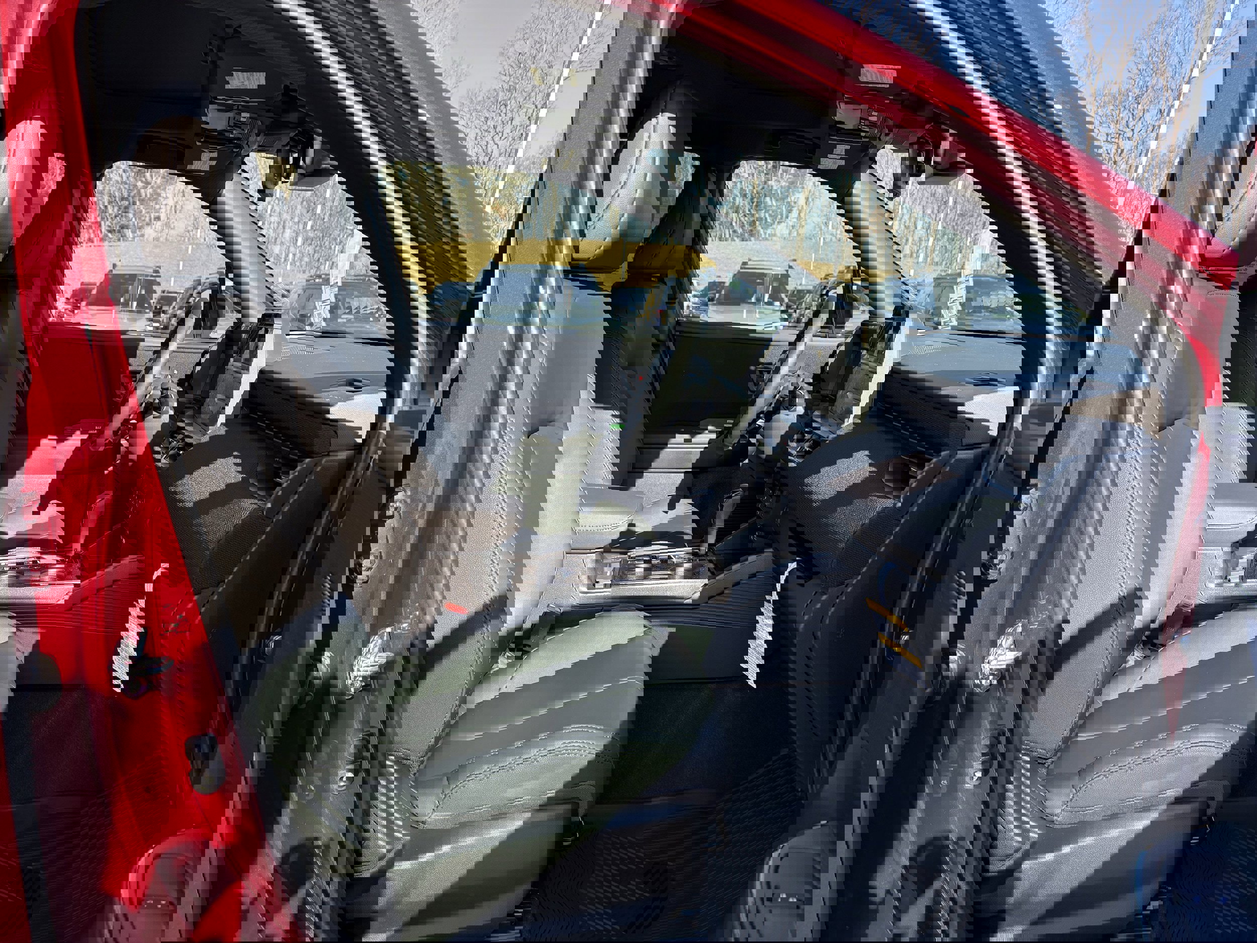 New 2026 Subaru Outback Premium image 29