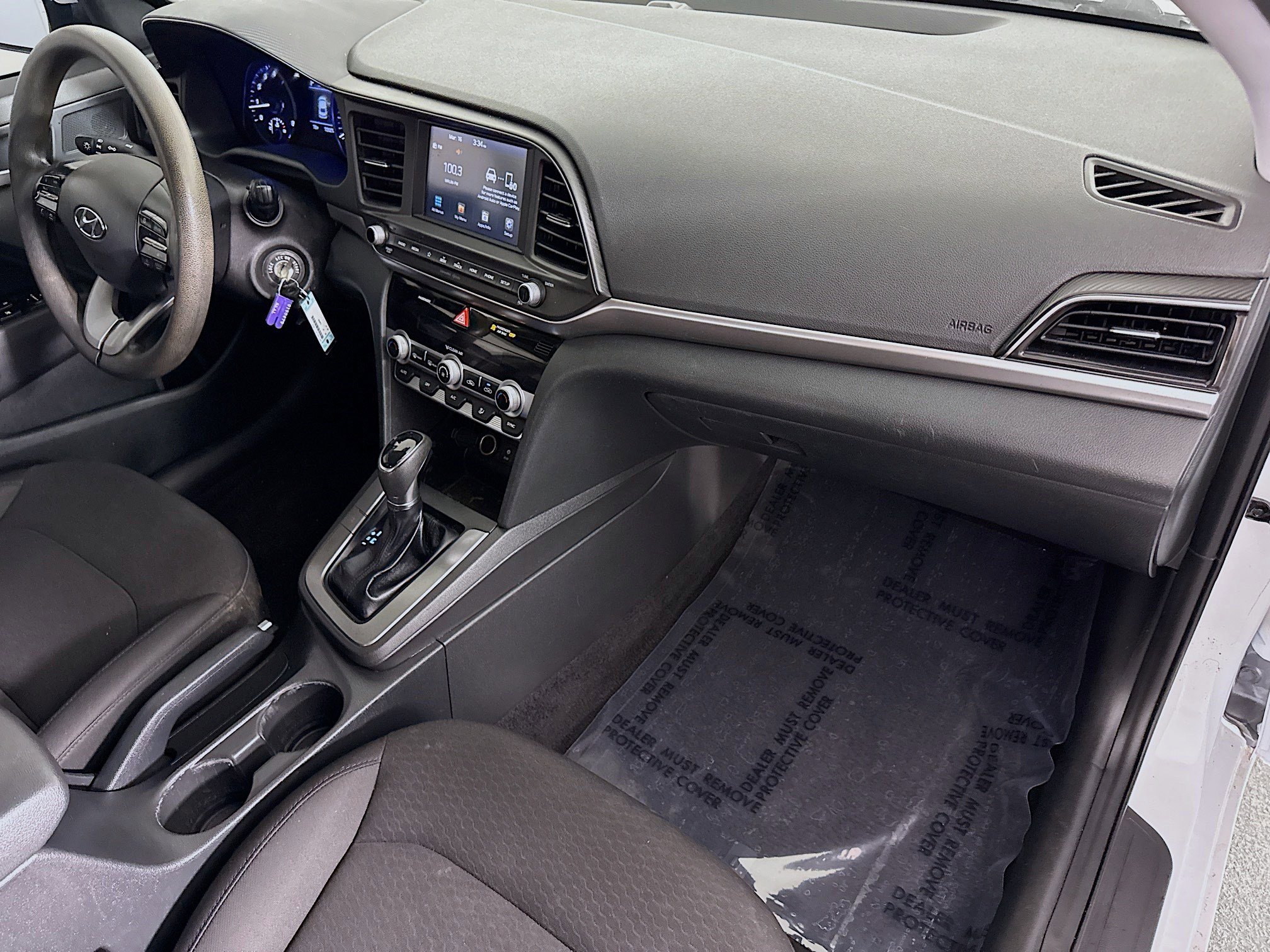 Used 2020 Hyundai Elantra SEL w/ Cargo Package (C1) image 29