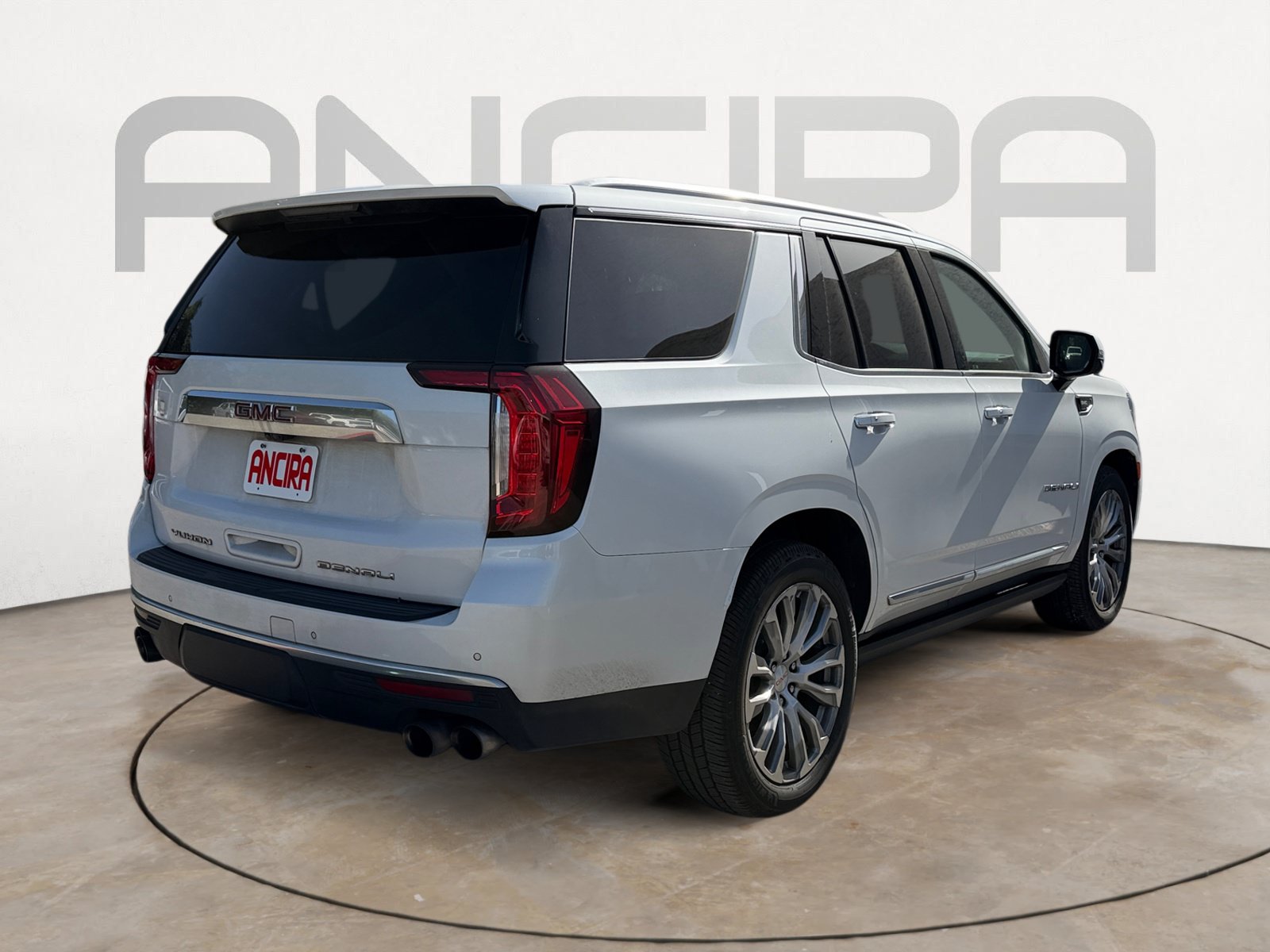 Used 2021 GMC Yukon Denali w/ Denali Ultimate Package AWD/4WD image 9