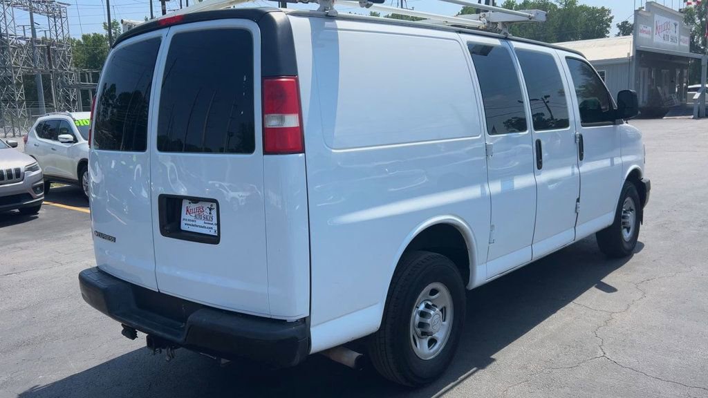 Used 2019 Chevrolet Express 2500 w/ Driver Convenience Package RWD image 8